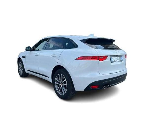 JAGUAR F-Pace usata, con Airbag laterali