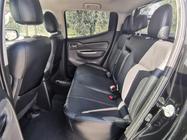 MITSUBISHI L200 usata, con Cerchi in lega