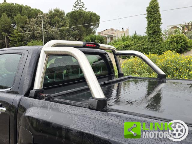 FORD Ranger usata, con Interni in pelle