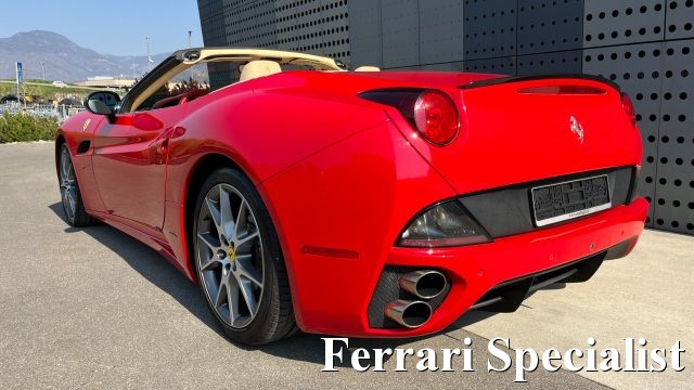 FERRARI California usata 78