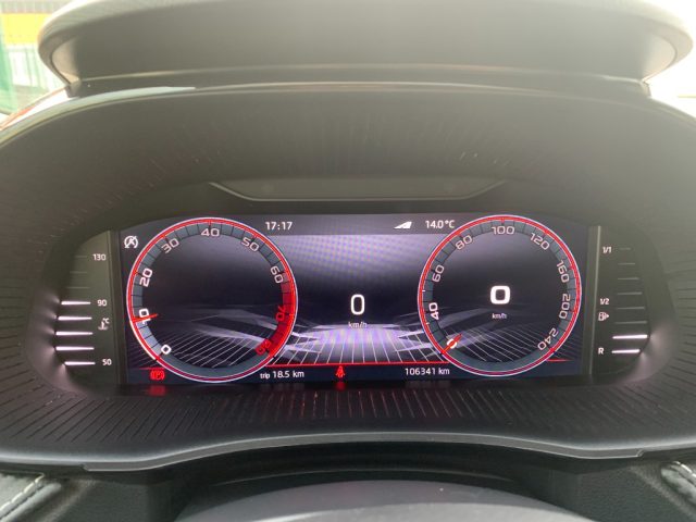 SKODA Fabia usata, con Servosterzo