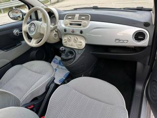 FIAT 500 usata, con Chiusura centralizzata