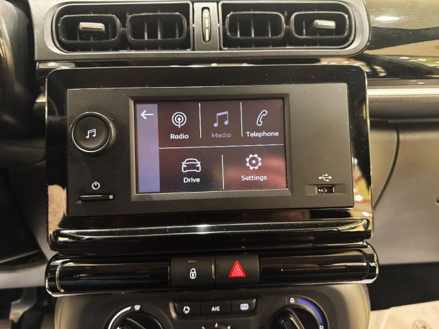 CITROEN C3 usata, con Volante multifunzione