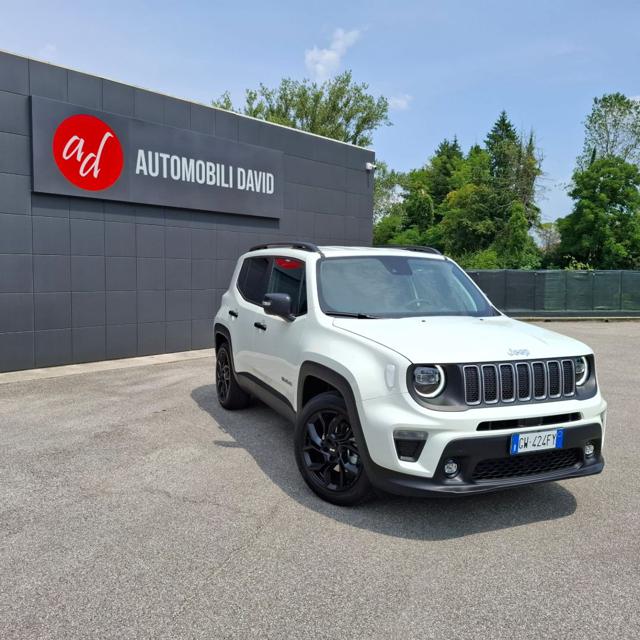 JEEP Renegade usata, con ABS