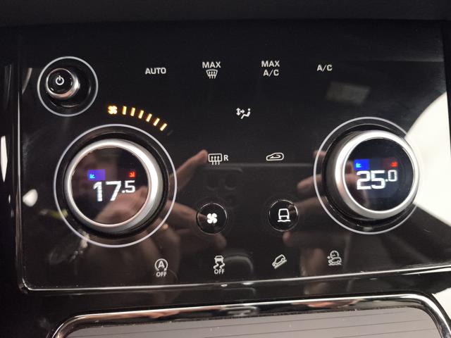 LAND ROVER Range Rover Evoque usata, con Sistema di navigazione