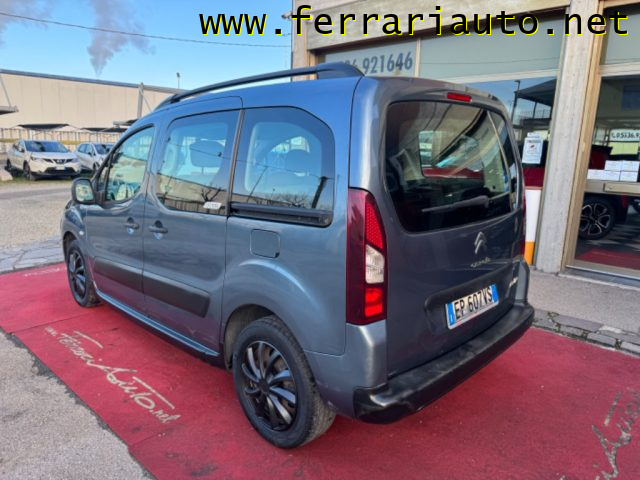 CITROEN Berlingo usata, con Alzacristalli elettrici