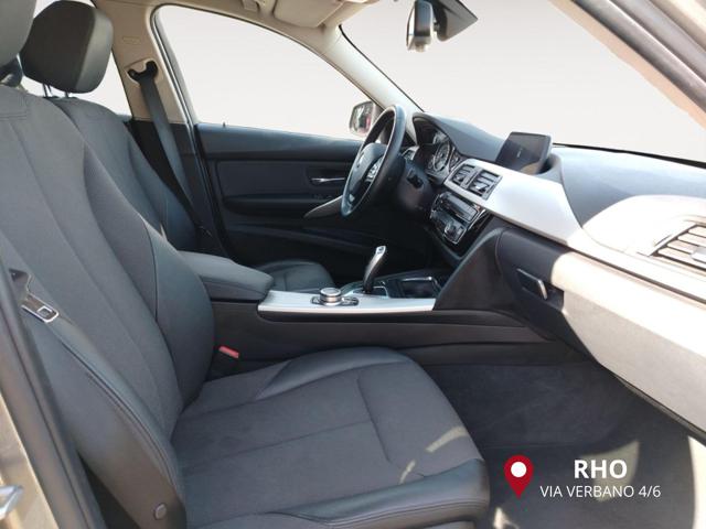 BMW 318 usata, con Cruise Control