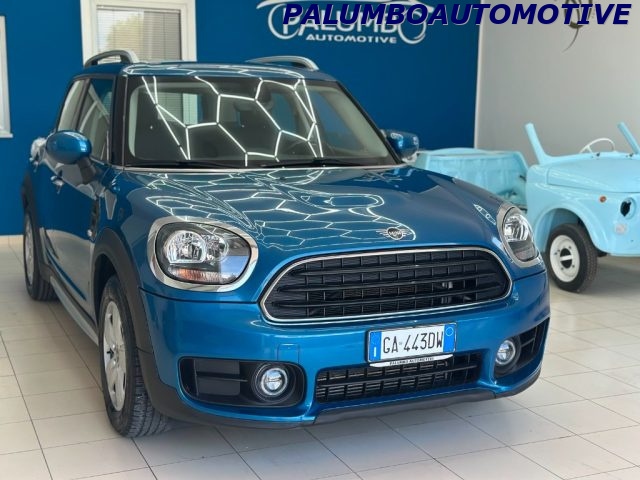 MINI Countryman usata, con Airbag laterali