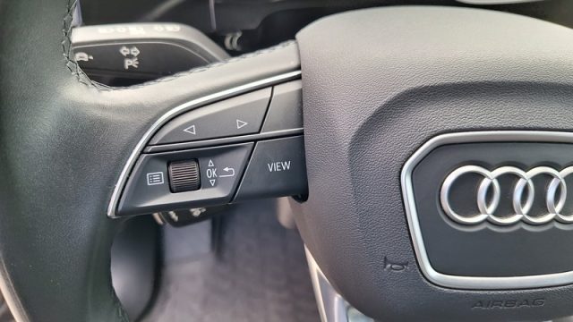 AUDI Q3 usata, con Sistema di navigazione
