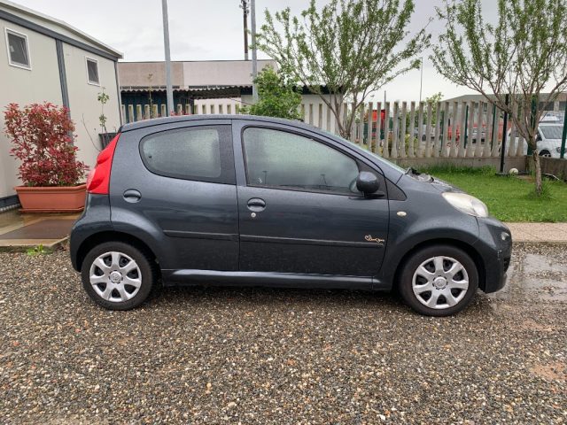 PEUGEOT 107 usata, con Airbag Passeggero