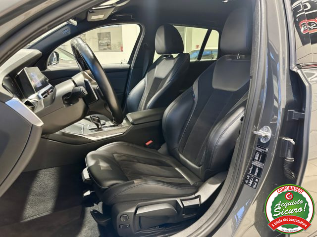 BMW 330 usata, con Climatizzatore
