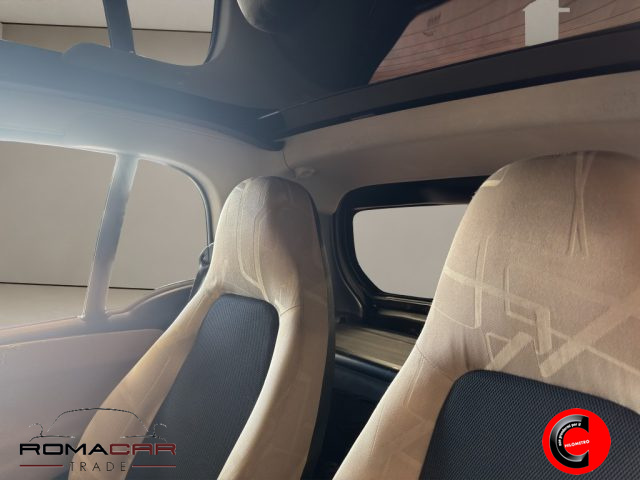 SMART ForTwo usata, con Volante in pelle