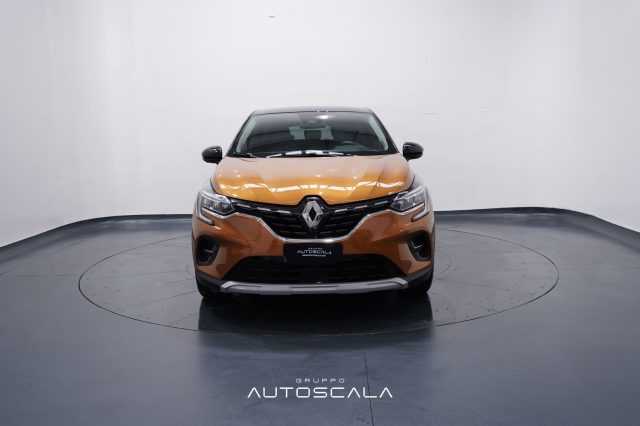 RENAULT Captur usata, con Airbag