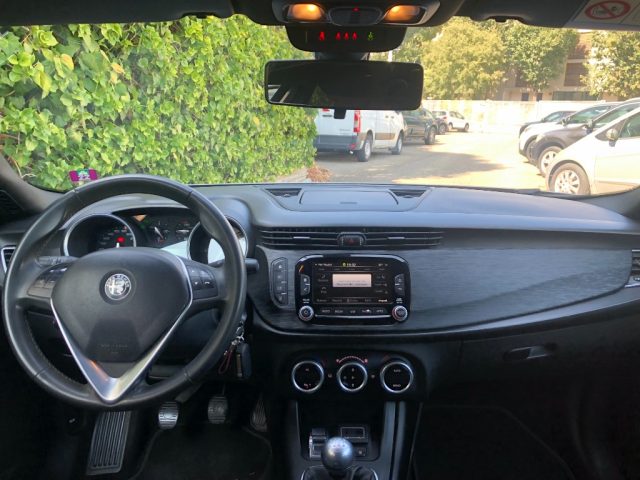 ALFA ROMEO Giulietta usata 11