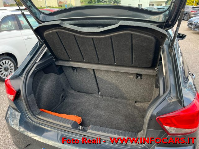 SEAT Ibiza usata, con Volante multifunzione