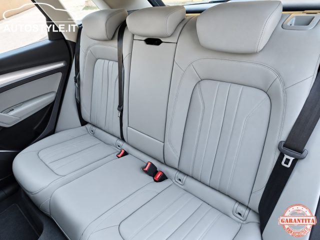 AUDI Q5 usata, con Ruota di riserva