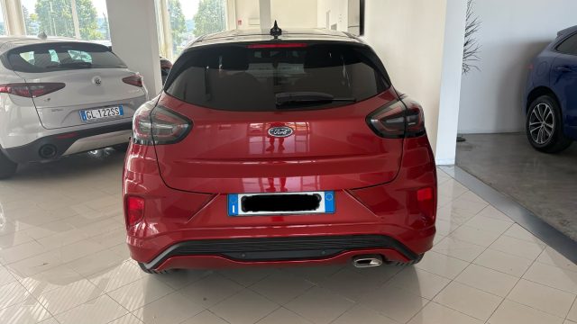 FORD Puma usata, con Sistema di navigazione