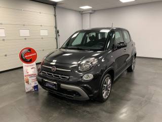 FIAT 500L usata, con Isofix