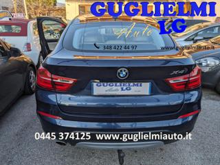 BMW X4 usata, con Antifurto