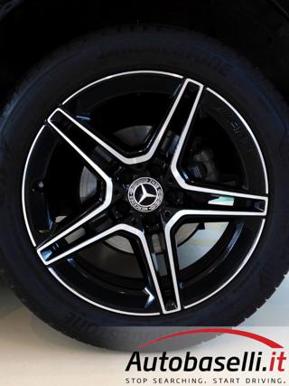 MERCEDES-BENZ GLA 200 usata 87