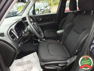 JEEP Renegade usata, con Boardcomputer