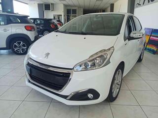 PEUGEOT 208 1° serie PureTech 82 5 porte Allure