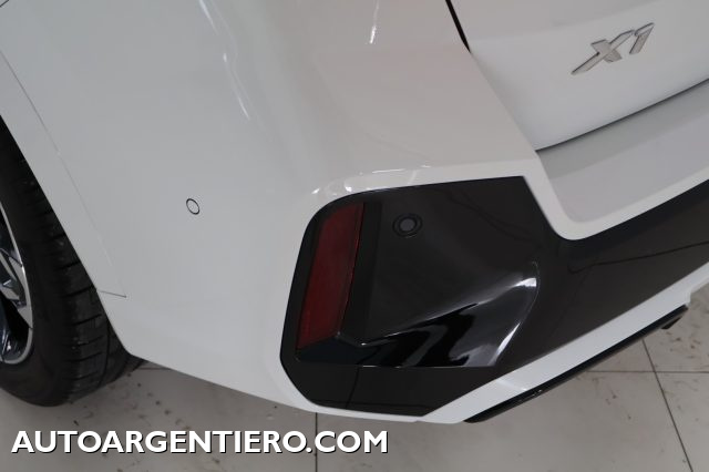BMW X1 usata, con Head-up display
