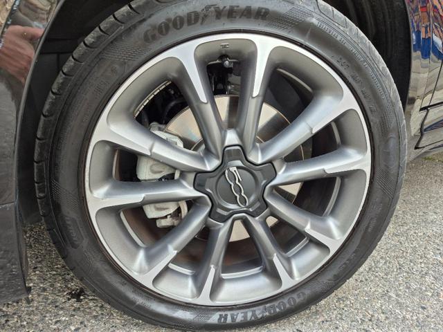 FIAT 500X usata, con Controllo trazione