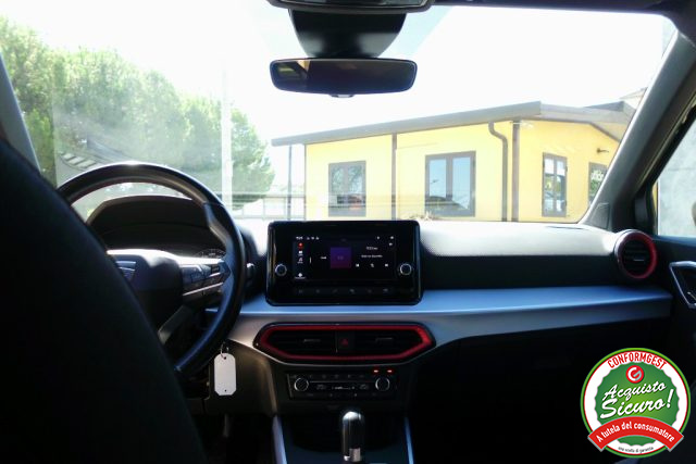 SEAT Arona usata, con ESP