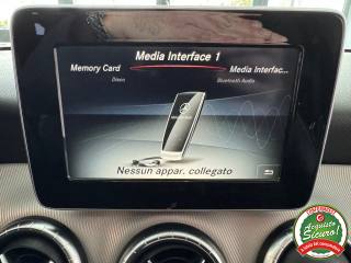 MERCEDES-BENZ CLA 200 usata, con ESP