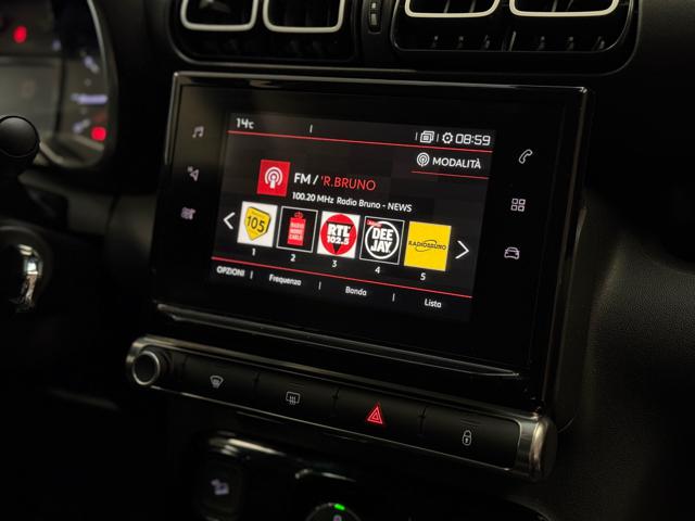 CITROEN C3 Aircross usata, con Park Distance Control