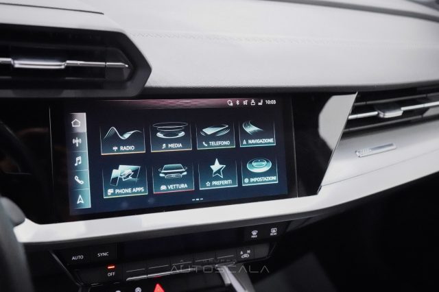AUDI A3 usata, con Luci diurne LED