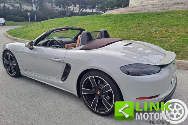 PORSCHE 718 Spyder usata 116