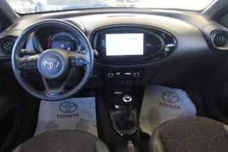 TOYOTA Aygo X usata, con ESP