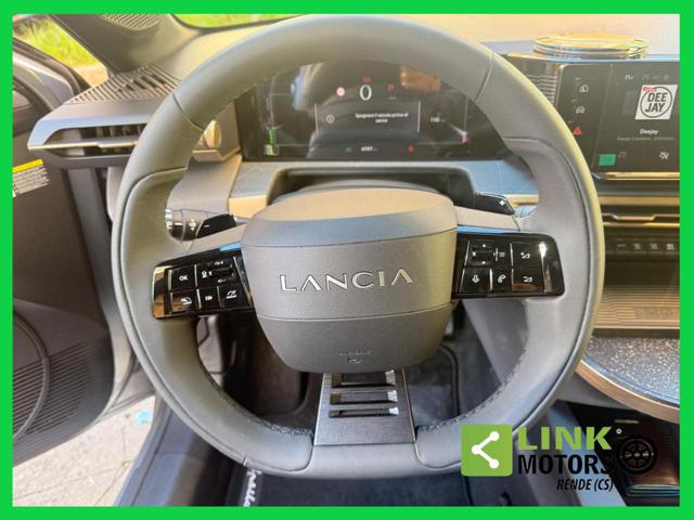 LANCIA Ypsilon usata, con Touch screen