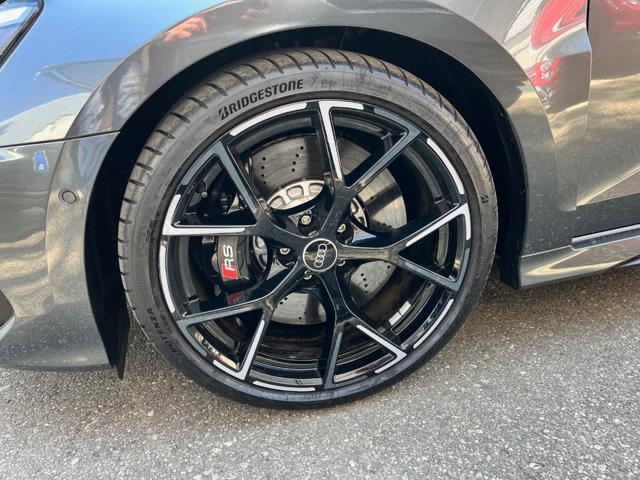 AUDI RS usata, con Antifurto