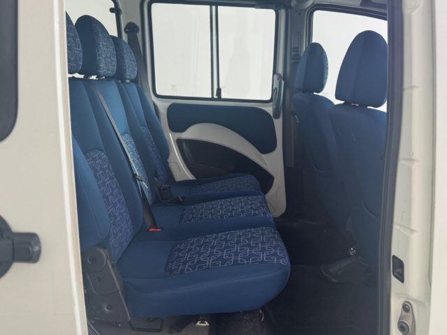 FIAT Doblo usata 5