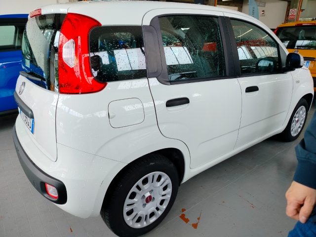 FIAT Panda usata, con ESP