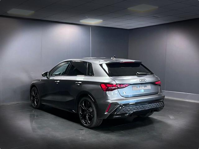 AUDI A3 usata, con Alzacristalli elettrici