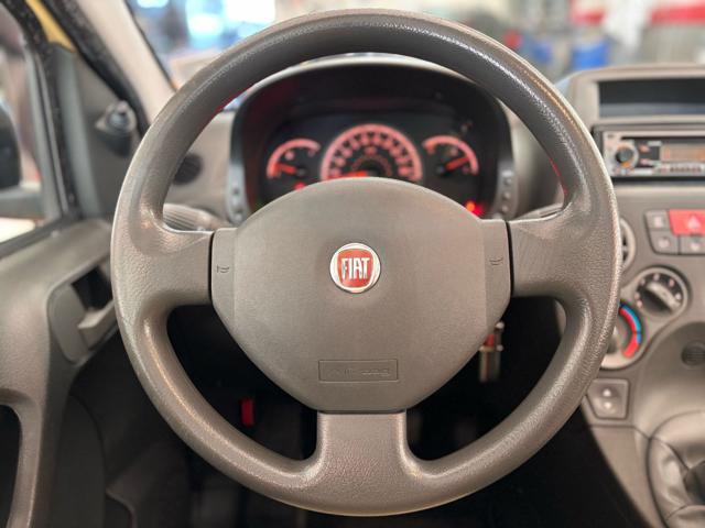FIAT Panda usata, con Fendinebbia