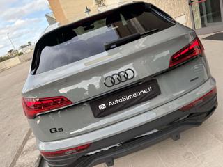 AUDI Q5 usata, con Volante multifunzione