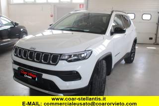 JEEP Compass 1.3 Turbo T4 190 CV PHEV AT6 4xe Limited