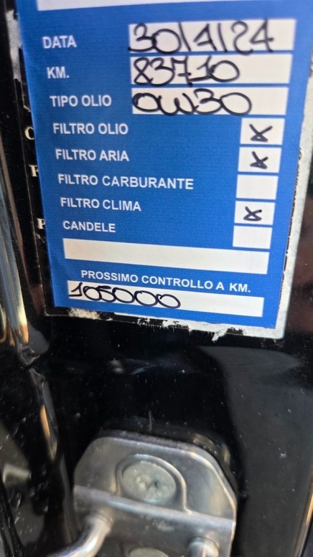 MERCEDES-BENZ A 160 usata, con Immobilizzatore elettronico