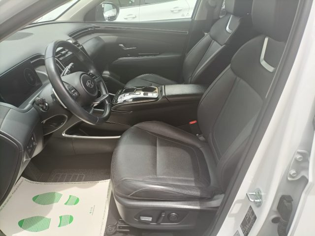 HYUNDAI Tucson usata, con Alzacristalli elettrici