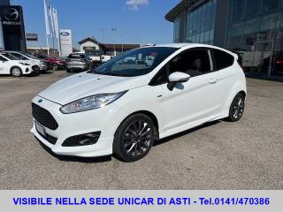 FORD Fiesta 1.5 TDCi 95CV 3 porte ST-Line