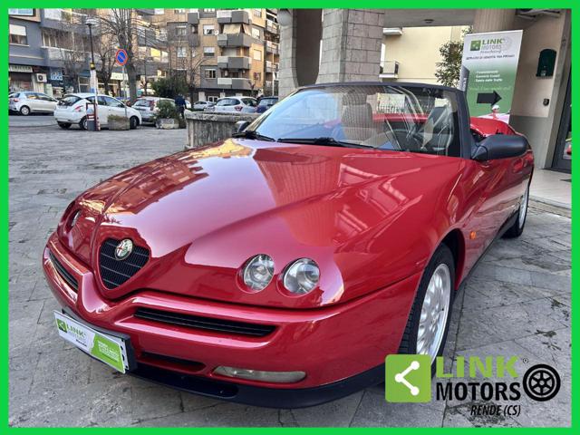 ALFA ROMEO Spider usata 47