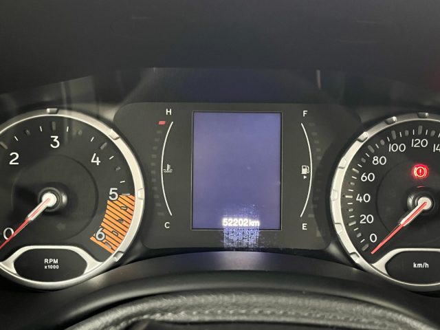 JEEP Renegade usata, con Filtro antiparticolato
