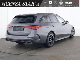 MERCEDES-BENZ C 220 usata, con Airbag Passeggero