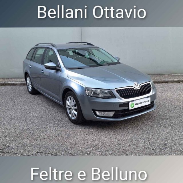 SKODA Octavia usata, con ABS