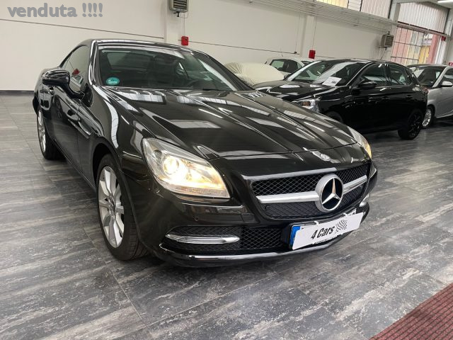 MERCEDES-BENZ SLK 200 usata, con Airbag Passeggero